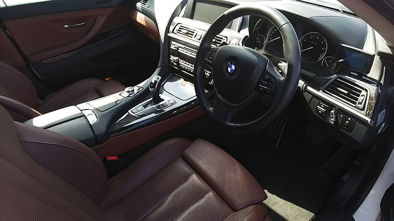 BMW 6シリーズ 640i グランクーペ