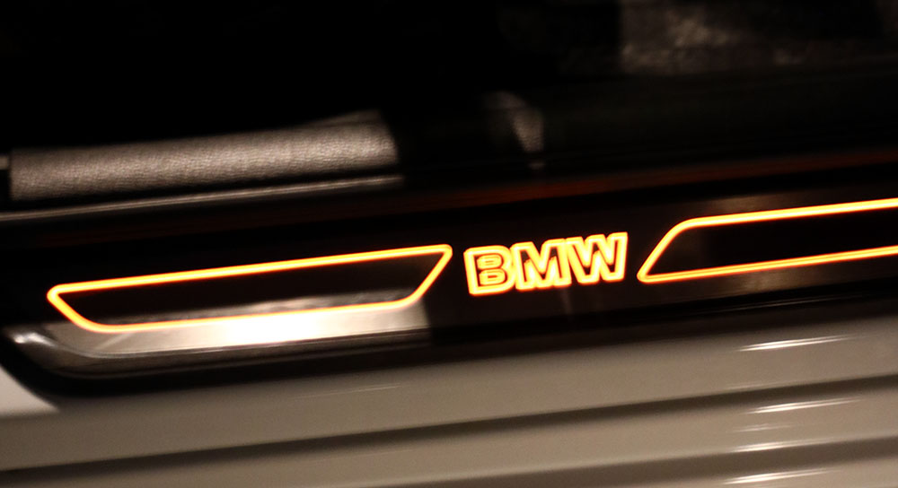 BMW 640i グランクーペ
