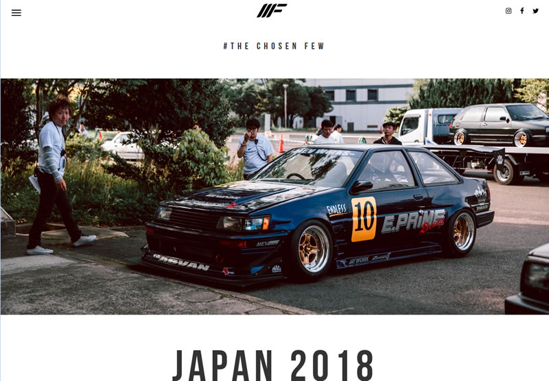 WEKFEST JAPAN 2018