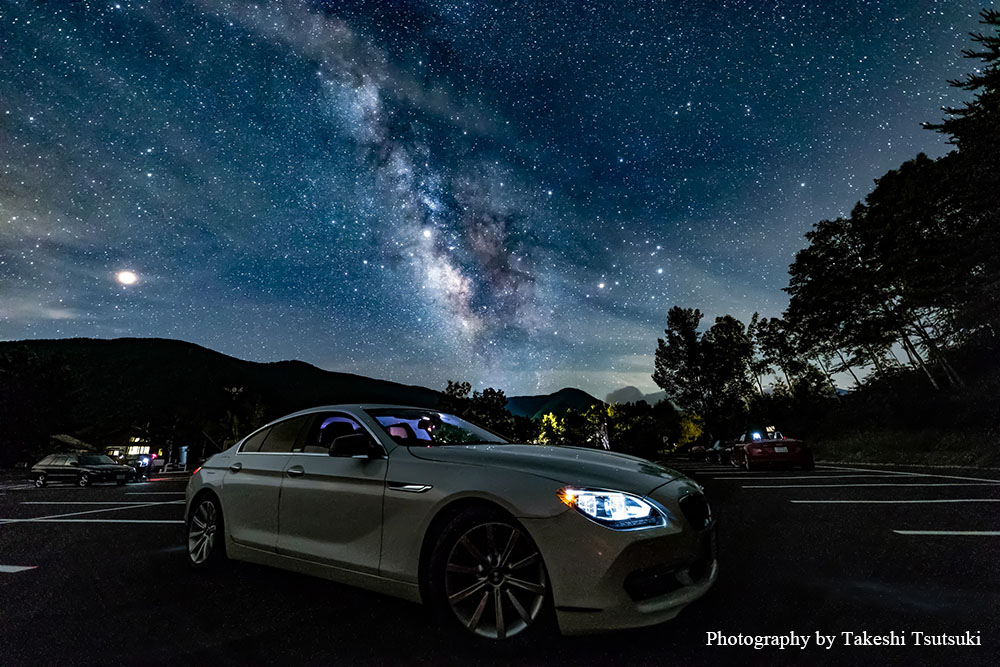 美しい星空と愛車の写真撮影のすすめ 撮影の基本編 Cartrivia カートリビア